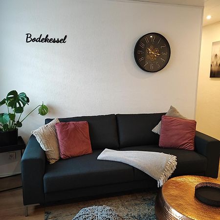 Ferienappartement Bodekessel Thale Exterior photo