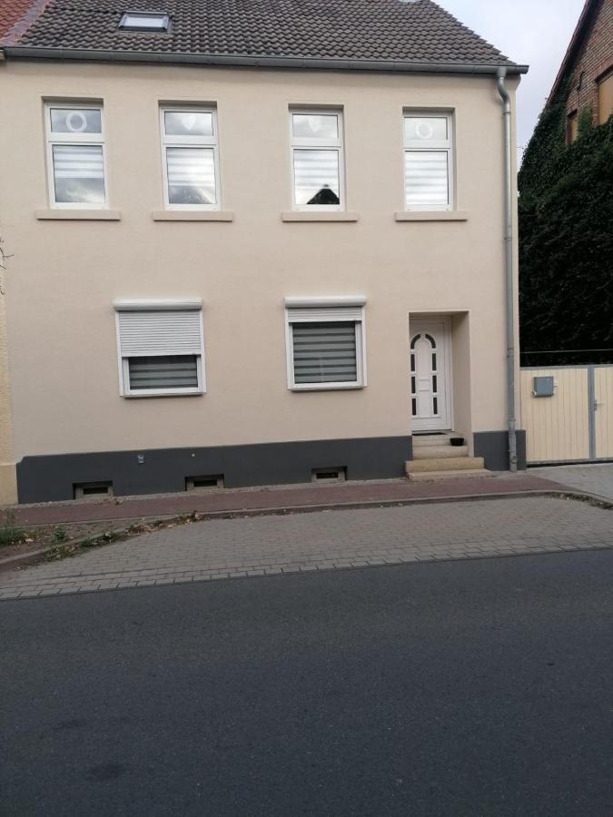 Ferienappartement Bodekessel Thale Exterior photo
