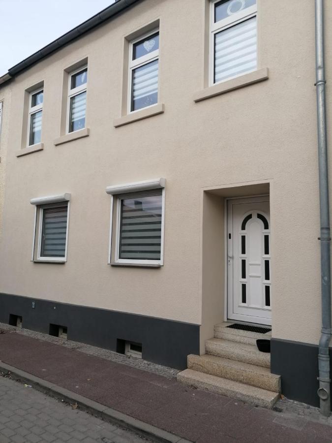 Ferienappartement Bodekessel Thale Exterior photo