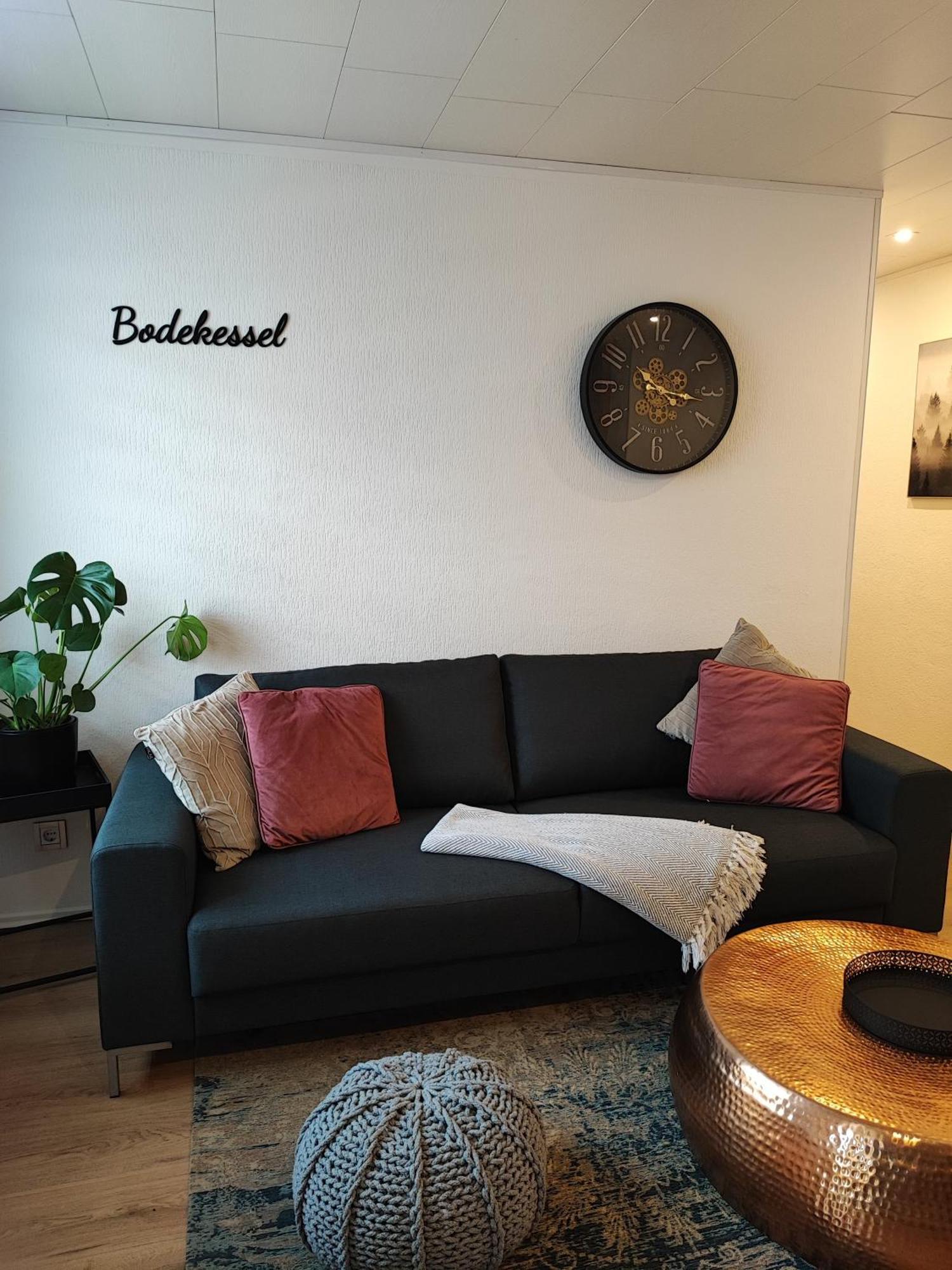 Ferienappartement Bodekessel Thale Exterior photo